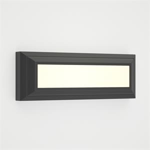 WILLOUGHBY LED 4W 3CCT OUTDOOR WALL LAMP ANTHRACITE D:22CMX8CM 80201340