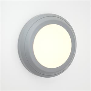 JOCASSEE LED 3.5W 3CCT OUTDOOR WALL LAMP GREY ΚΩΔ: 80201430