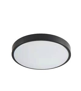 TORCH LED 18W 3CCT OUTDOOR CEILING LIGHT ANTHRACITE D:28CMX5,3CM 80300340